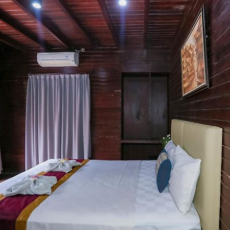 Villa Tropical Oasis Gili Trawangan Exterior foto
