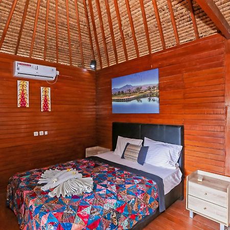 Villa Tropical Oasis Gili Trawangan Exterior foto