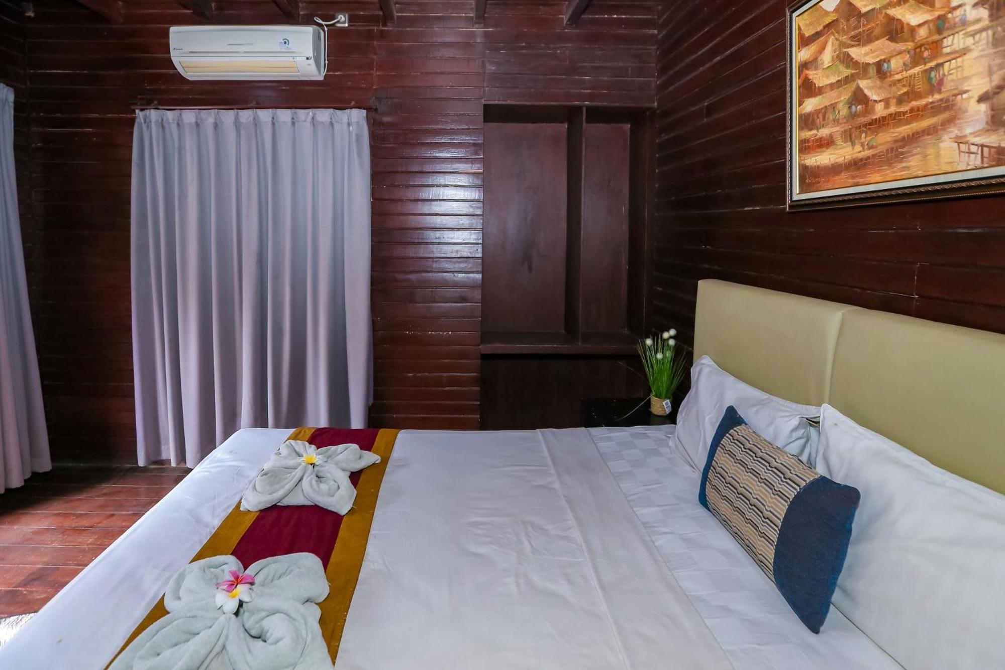 Villa Tropical Oasis Gili Trawangan Exterior foto