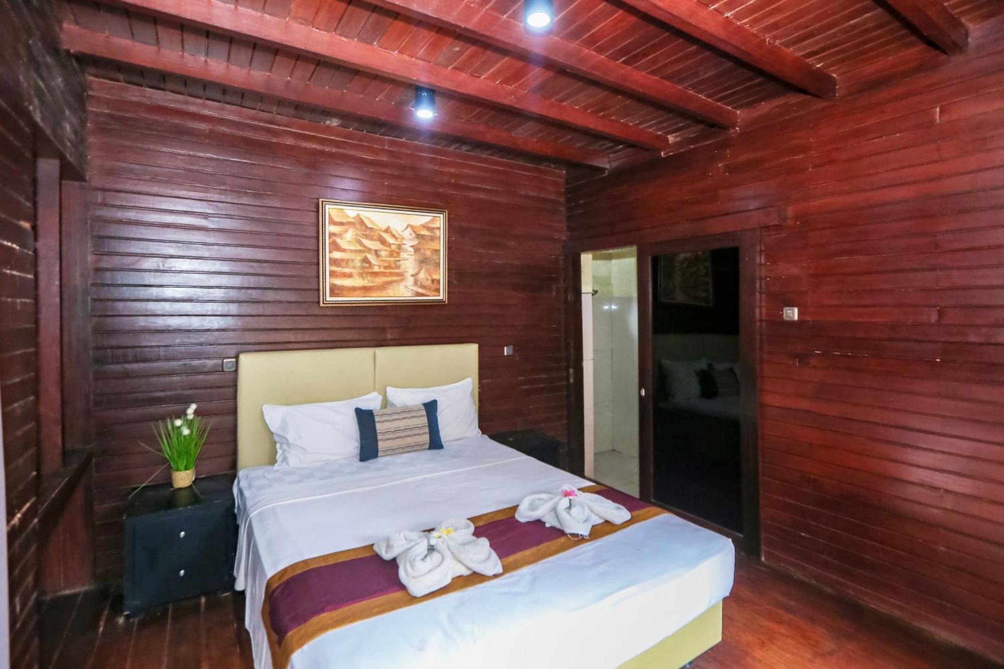 Villa Tropical Oasis Gili Trawangan Exterior foto
