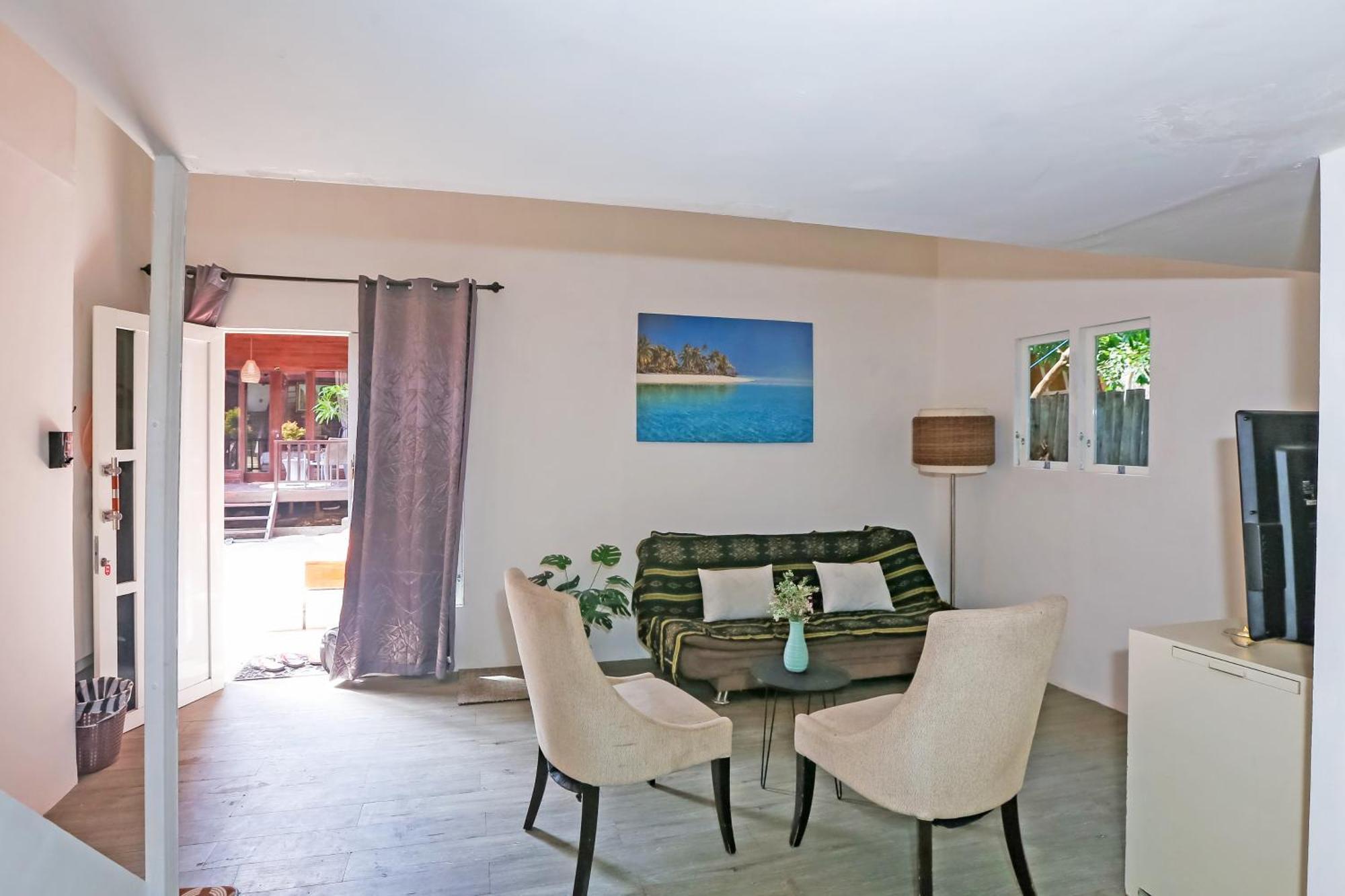 Villa Tropical Oasis Gili Trawangan Exterior foto