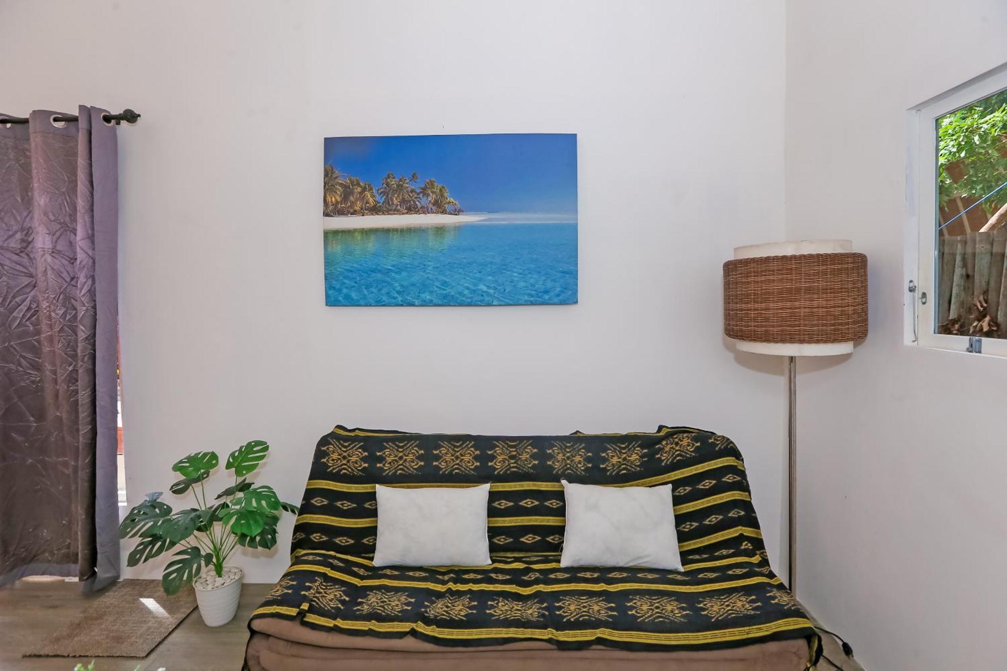 Villa Tropical Oasis Gili Trawangan Exterior foto