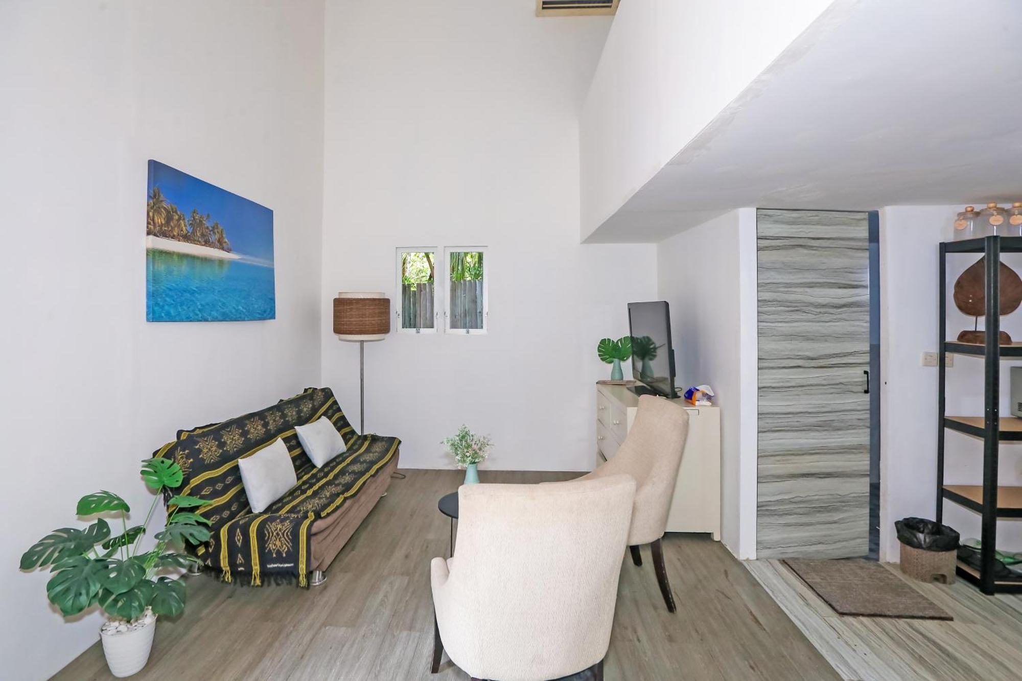 Villa Tropical Oasis Gili Trawangan Exterior foto