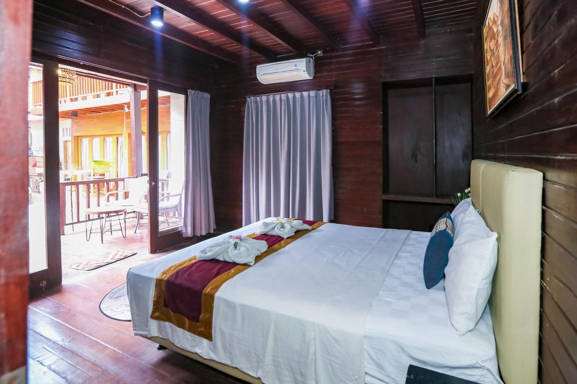 Villa Tropical Oasis Gili Trawangan Exterior foto