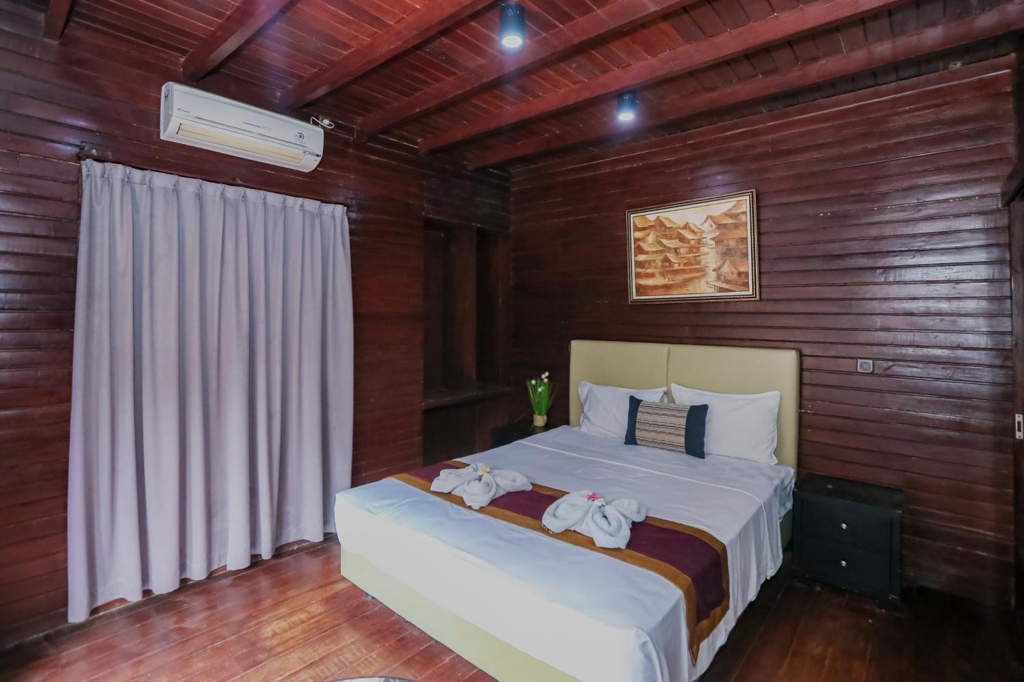 Villa Tropical Oasis Gili Trawangan Exterior foto