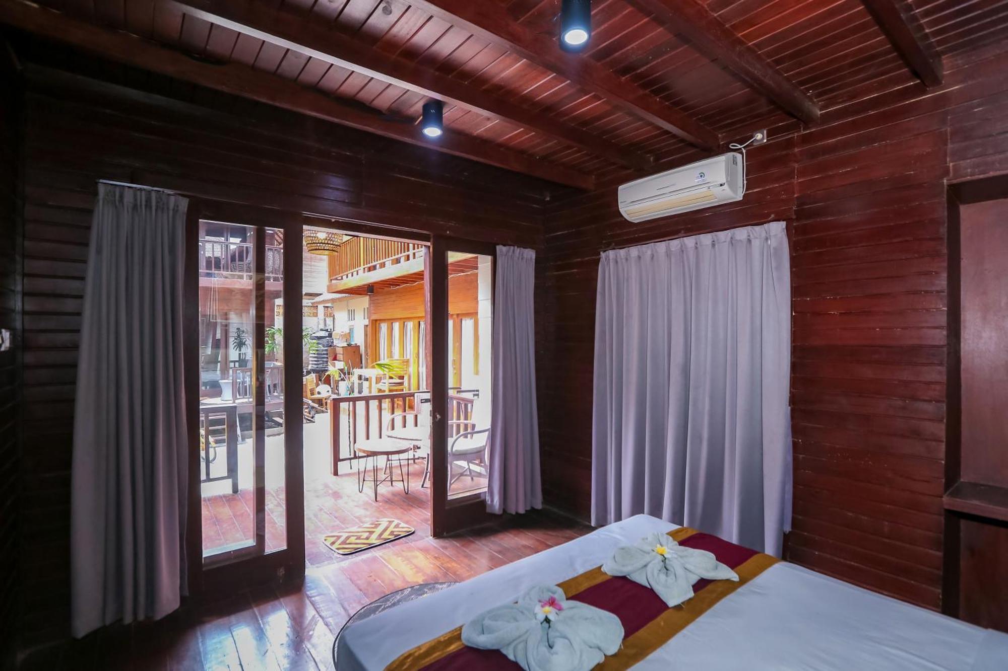 Villa Tropical Oasis Gili Trawangan Exterior foto