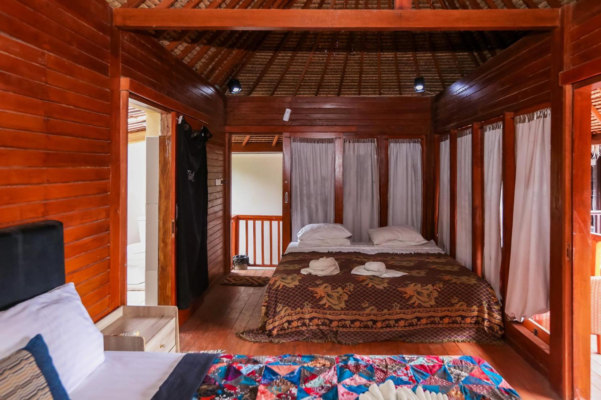 Villa Tropical Oasis Gili Trawangan Exterior foto