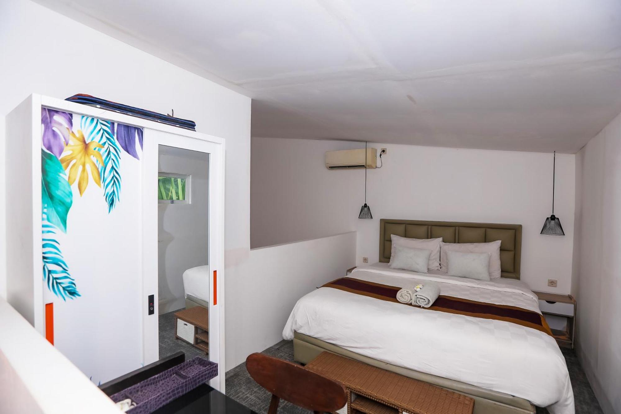 Villa Tropical Oasis Gili Trawangan Exterior foto