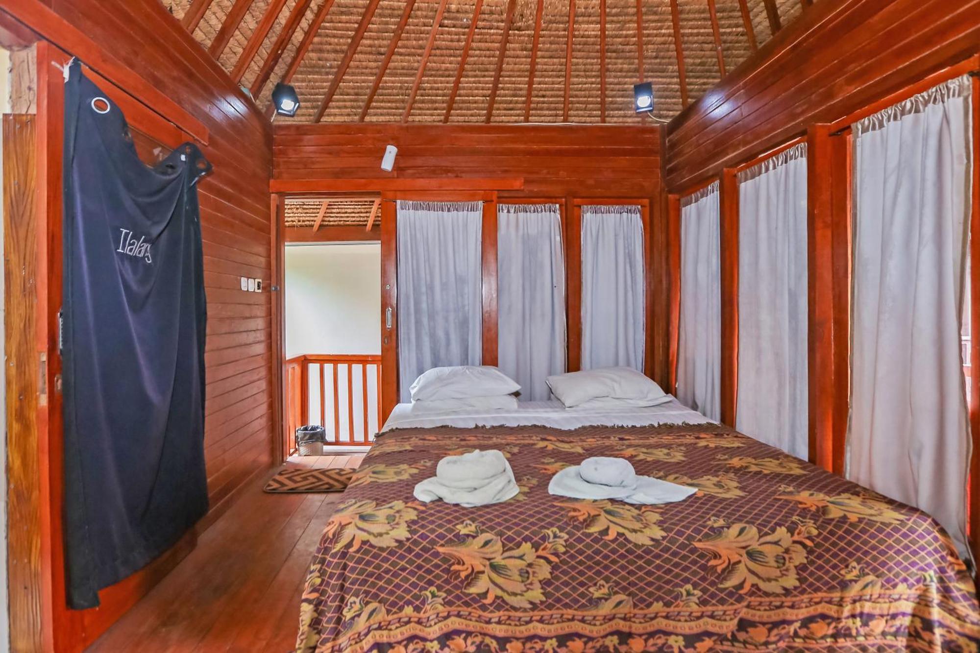 Villa Tropical Oasis Gili Trawangan Exterior foto